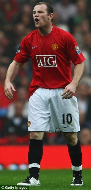 1411036478495 Image galleryImage Wayne Rooney of Mancheste