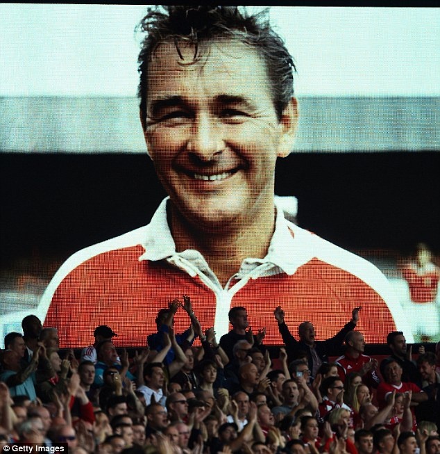1411057827656 Image galleryImage Fans remember Brian Cloug