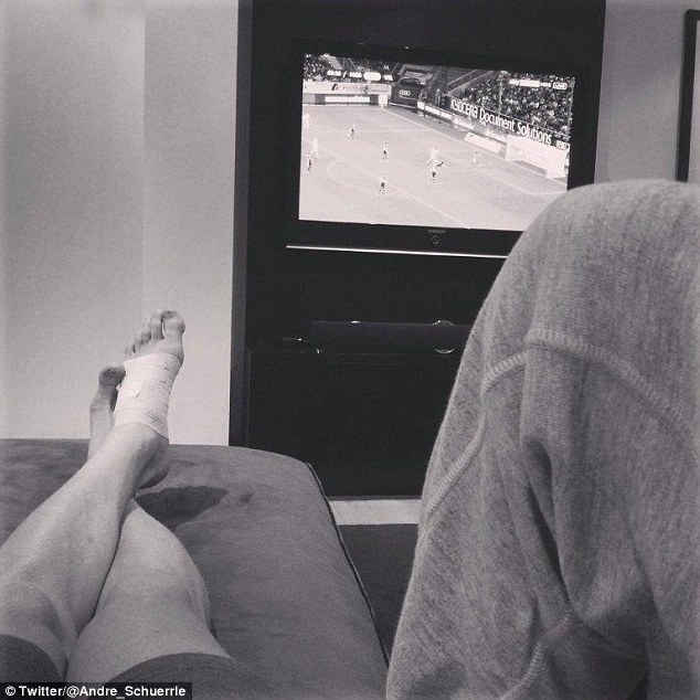 1411071423682 wps 5 Andr Schurrle Twitter And