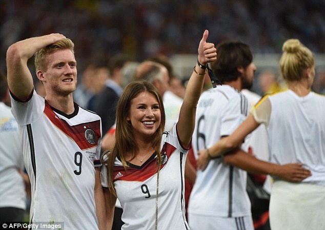 1411084288096 wps 42 Germany s forward Andre S