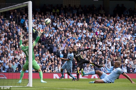 1413635973265 lc galleryImage Tottenham Hotspur s Danis