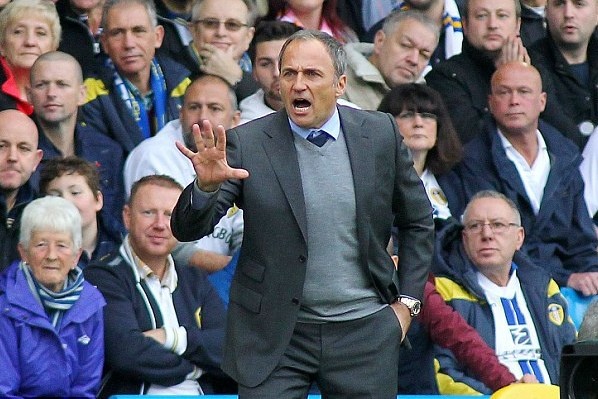 1414258596730 Image galleryImage Football Leeds United v W