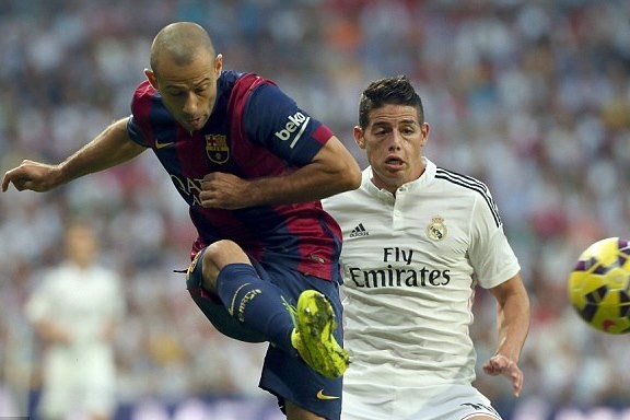 1414695890997 wps 2 epa04463397 Real Madrid s