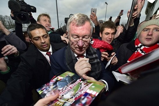 1420384166418 lc galleryImage Sir Alexander Ferguson CB