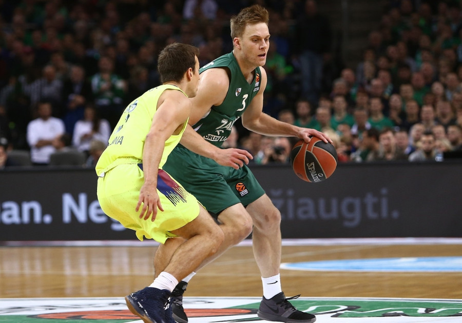 nate wolters zalgiris kaunas eb18