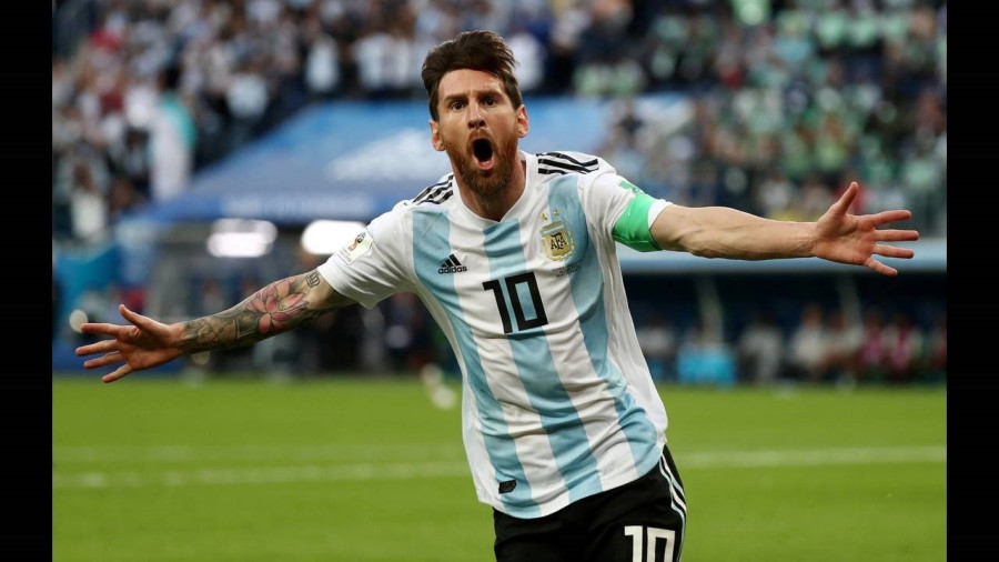 messi