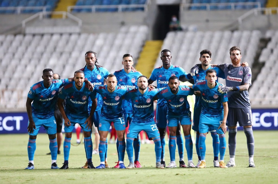 OlympiacosEndekadaOmonoia