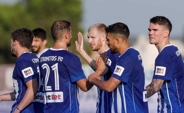 atromitos