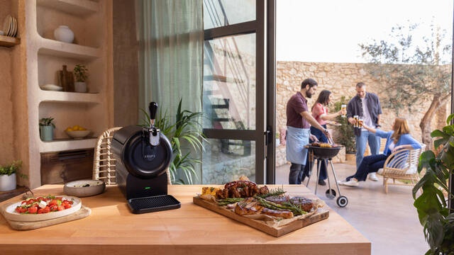 Bar at home 1
