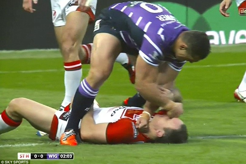 1dswewwe1413056252583 wps 3 Wigan v St Helens WIGANS 