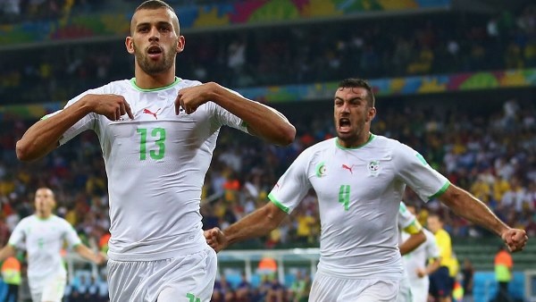 AlgeriaRwssia