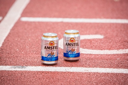 Amstel Free Σύμμαχος Ελλήνων Αθλητών 2