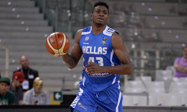 Antetokounmpo