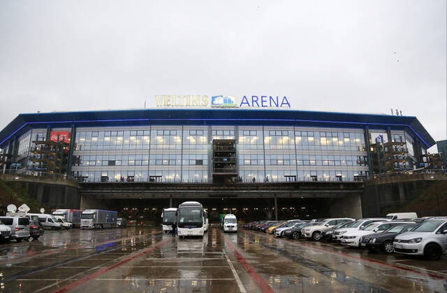 ArenaAufSchalke