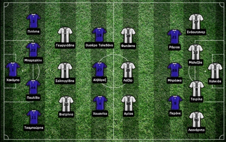 Asteras-PAOK