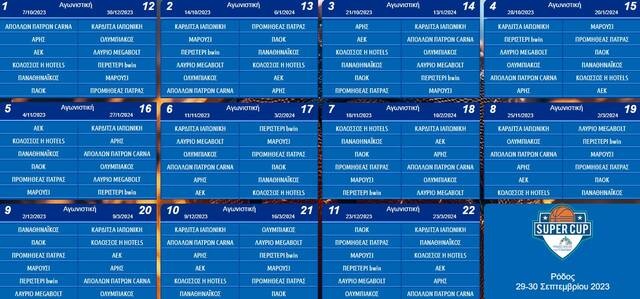 BasketLeagueProgram