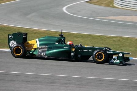 Caterham copy