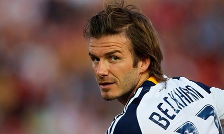 David Beckham LA Galaxy 014