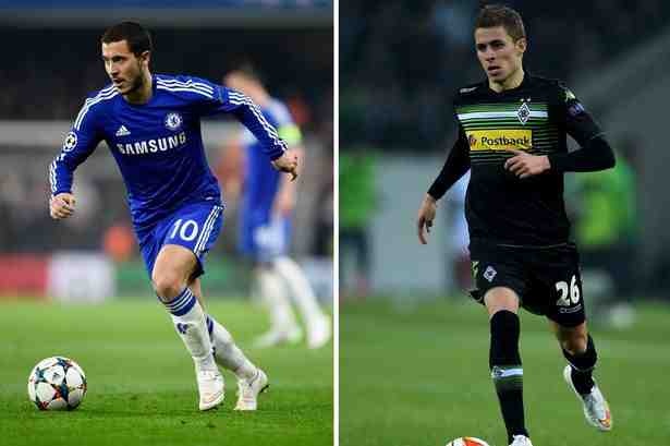 Eden-Thorgan-Hazard