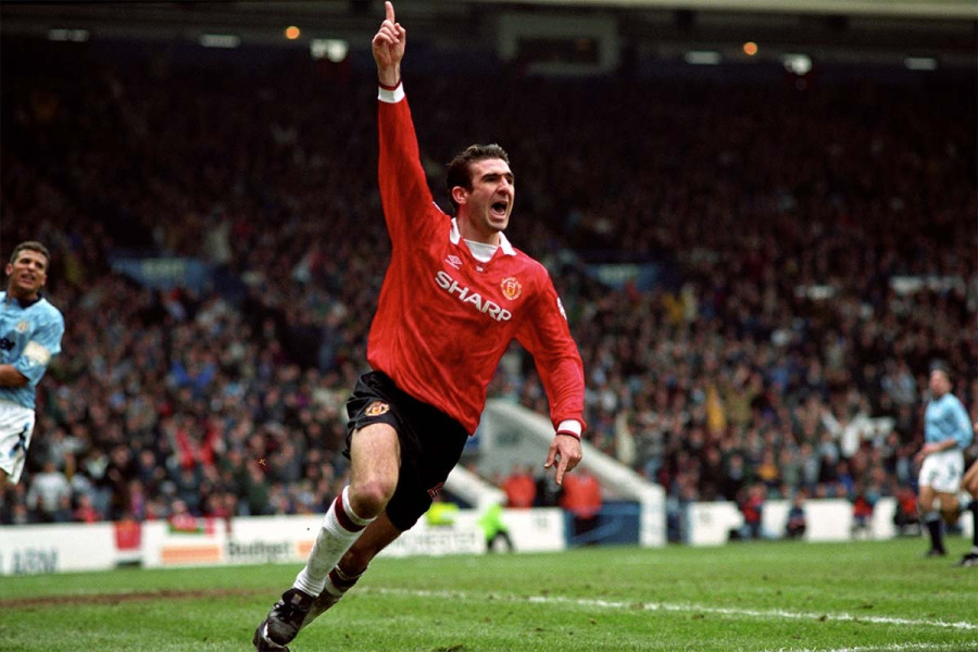 Eric Cantona 2
