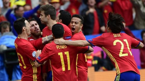 EspanaMesaEuro