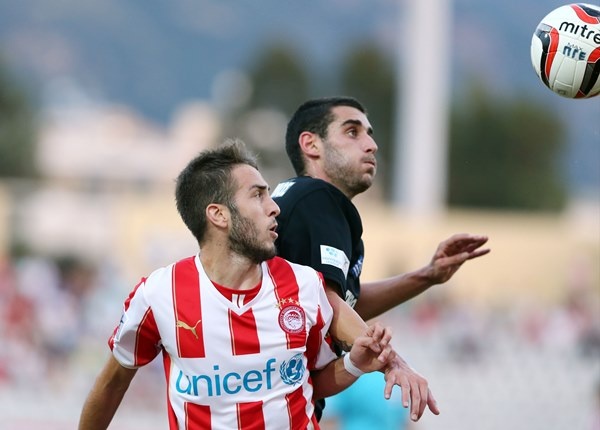 FortounisMesaOlympiakos