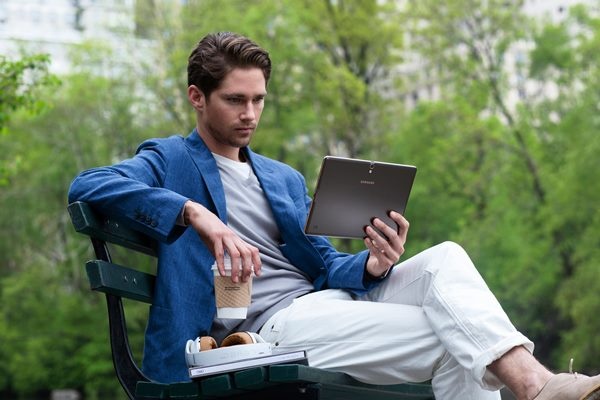 GALAXY TabS