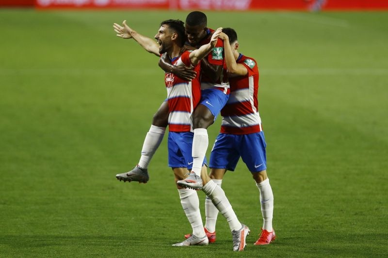 Granada CF team 2
