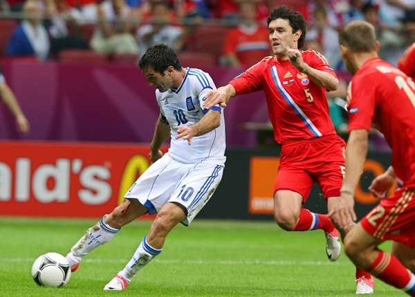 GreeceEuro2012