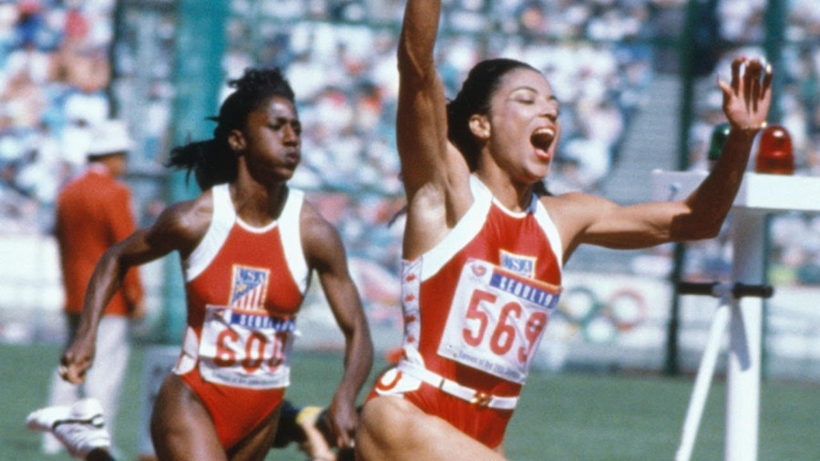 GriffithJoyner