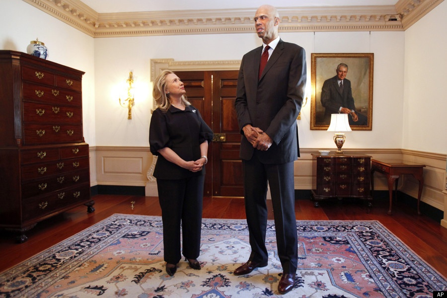 HILLARY-CLINTON-KAREEM-ABDUL