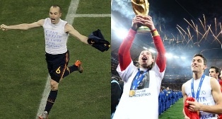 INIESTA