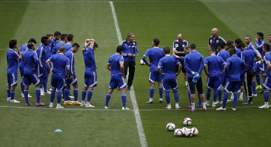 Israel national team jpost