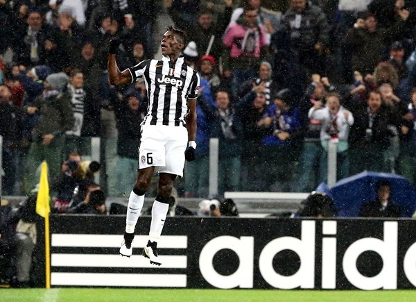 JuveOlyMesaPogba