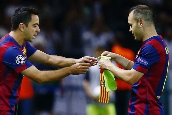 Juventus-v-Barcelona