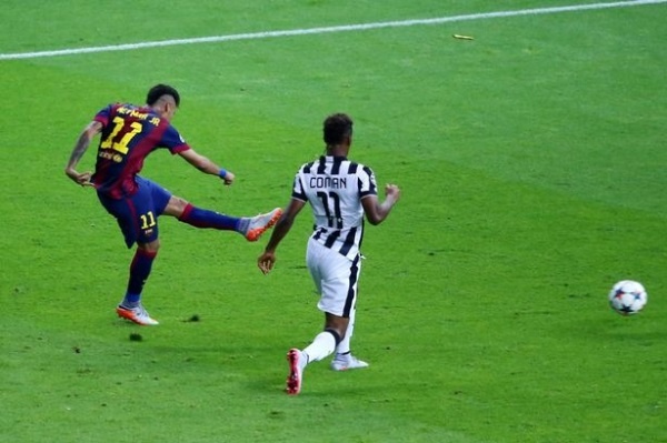 Juventus-v-FC-Barcelona-UEFA-Champions-League-Final 1