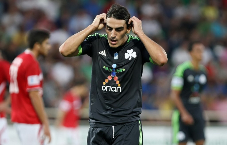 LazarosPanathinaikos