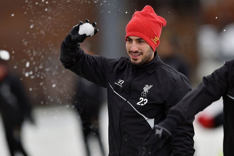 Liverpool-Training-pictures