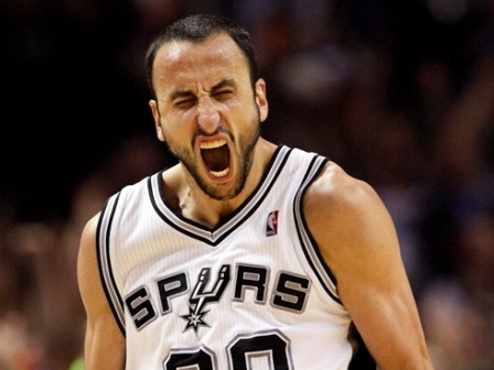 Manu Ginobili Signs two year Deal