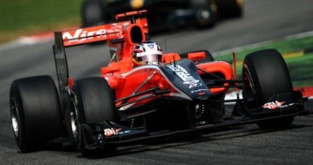 Marussia copy