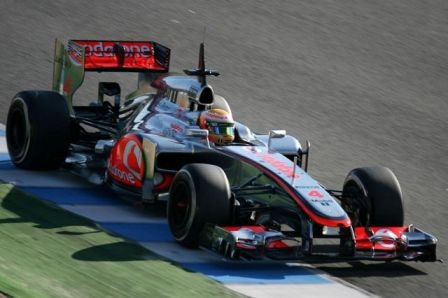 McLaren copy