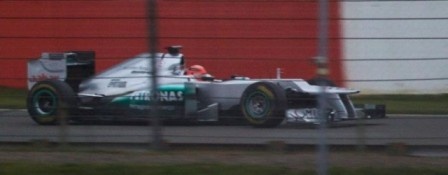 Mercedes copy