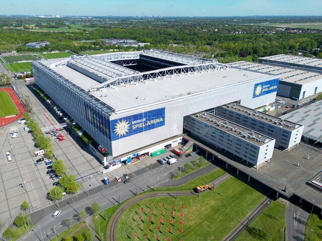 MerkurSpielArena