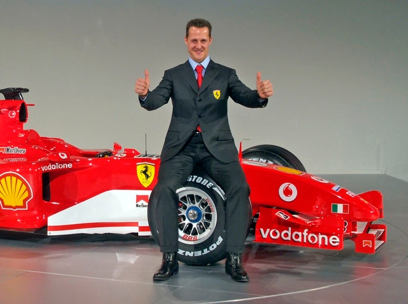 Michael Schumacher Signo del Zodiaco Capricornio