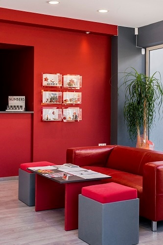 Nobacco Lounge Interior detail 1