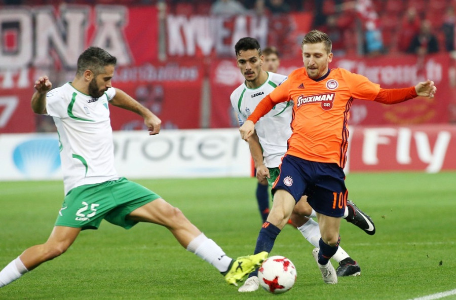 OlympiacosLevadiakosLive