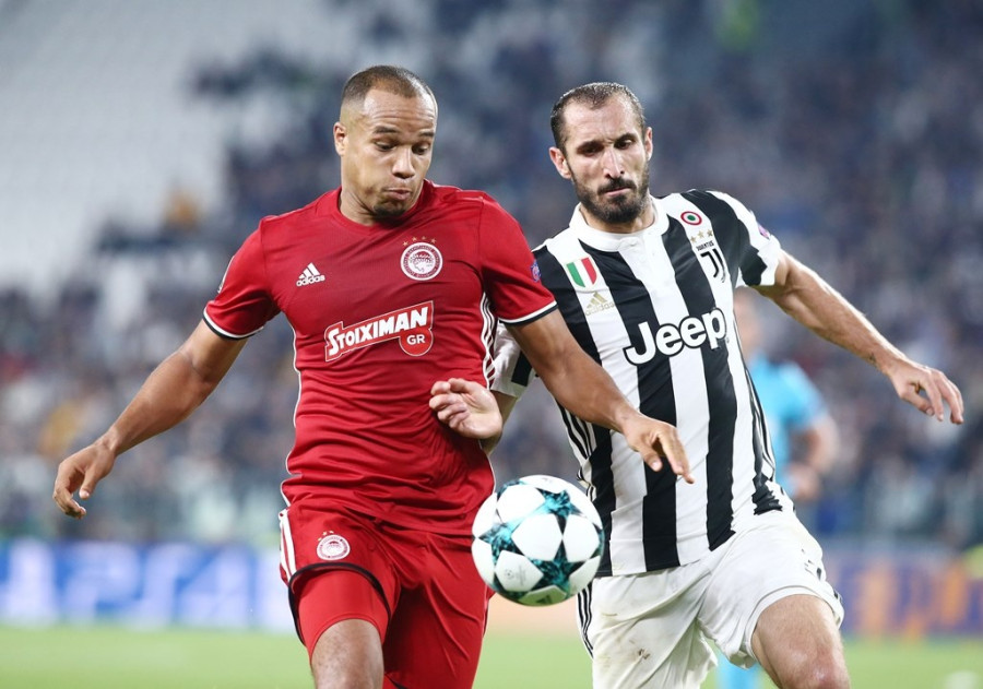 OlympiacosMesajuventus