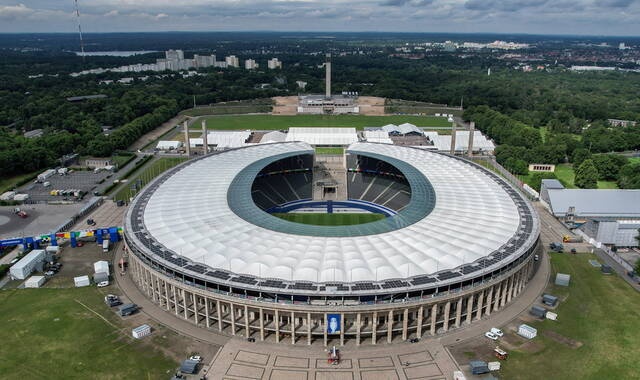 OlympiastadionBerlin