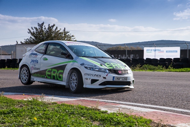 Olympionikes Civic Type R5
