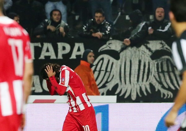 PAOKOlympiakosMesaChori
